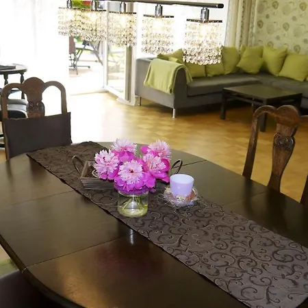 Apartment Inselferien Micheel