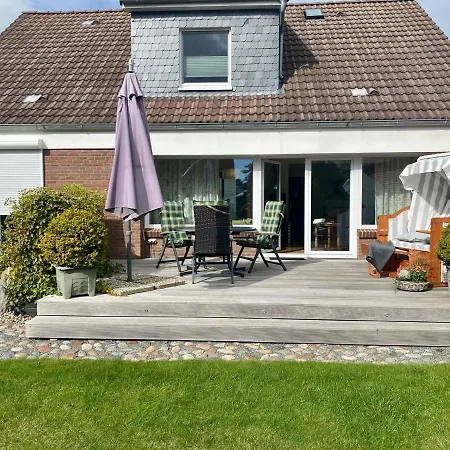Apartman Inselferien Micheel *