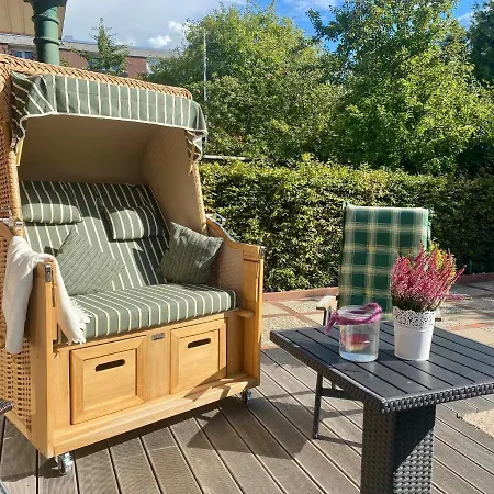 Apartment Inselferien Micheel Burg auf Fehmarn