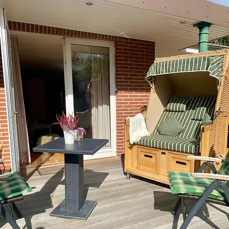 Apartment Inselferien Micheel *
