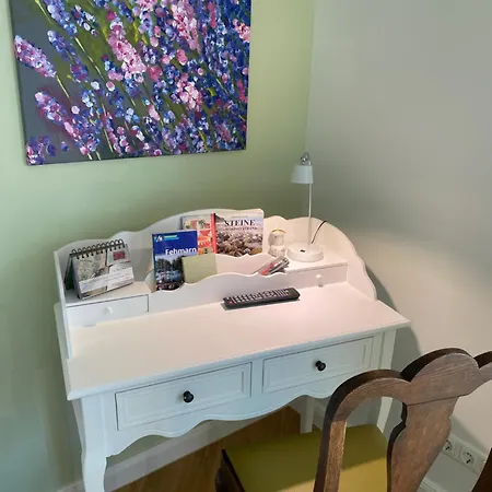 Apartman Inselferien Micheel Burg auf Fehmarn