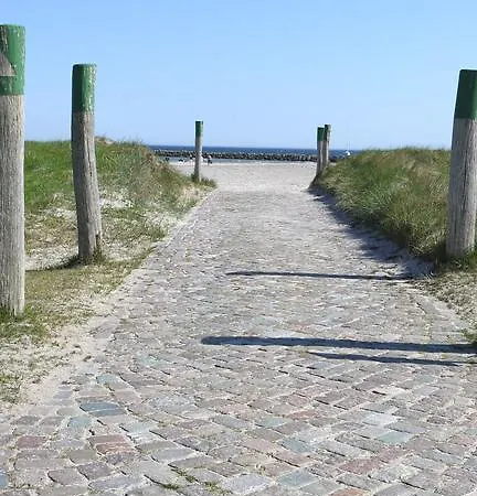 Apartment Inselferien Micheel *