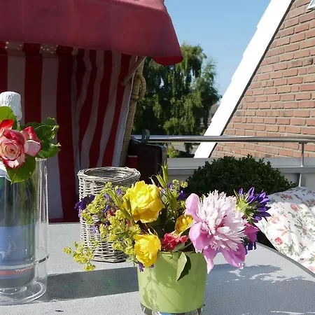 Inselferien Micheel Burg auf Fehmarn