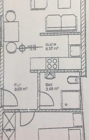 Apartment Inselferien Micheel