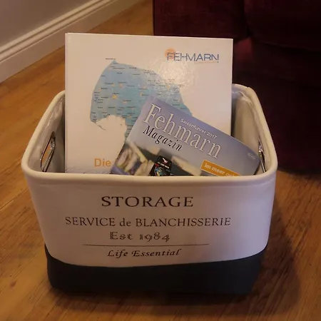 Inselferien Micheel *