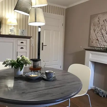 Inselferien Micheel Apartment Burg auf Fehmarn