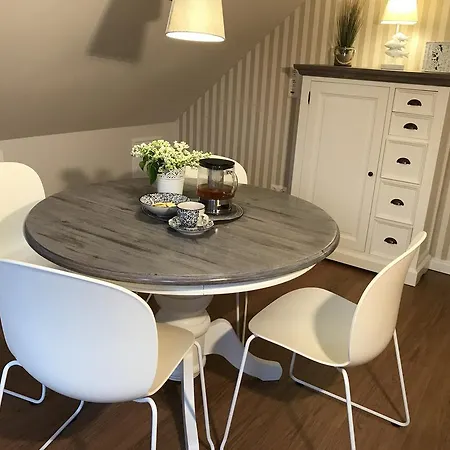 Inselferien Micheel Apartment
