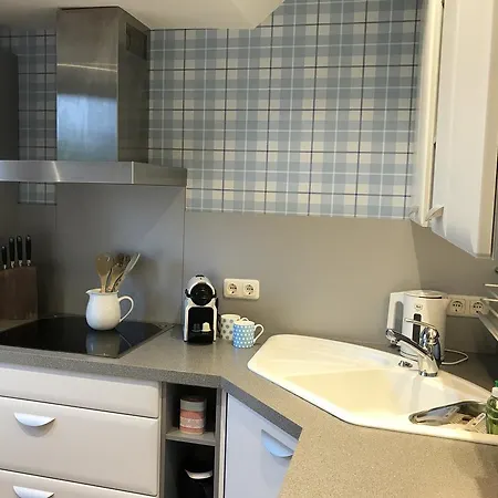 Inselferien Micheel Apartment *