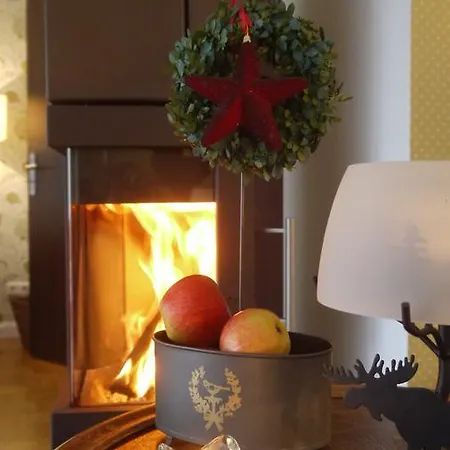 Inselferien Micheel Apartment