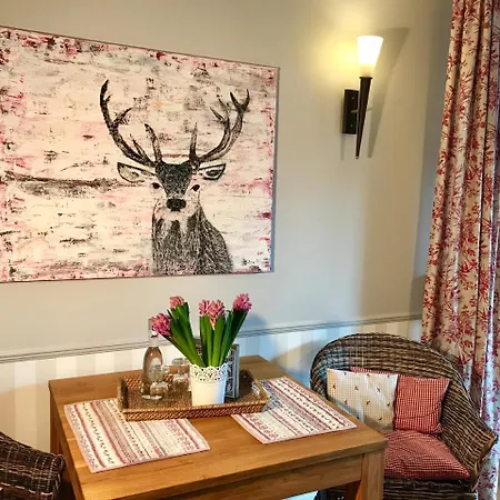 Inselferien Micheel Burg auf Fehmarn