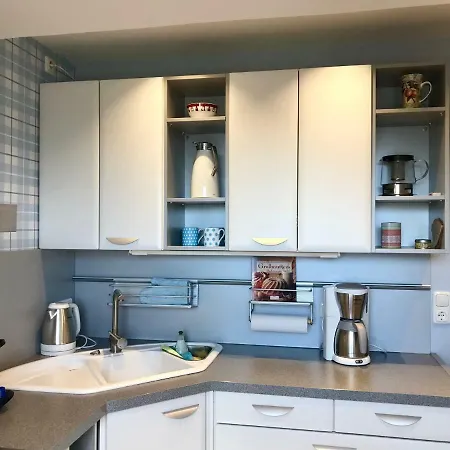 Apartment Inselferien Micheel Burg auf Fehmarn