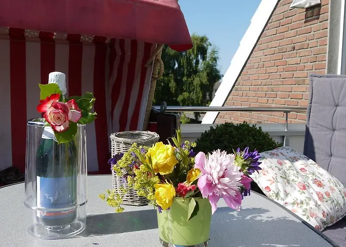 Inselferien Micheel Burg